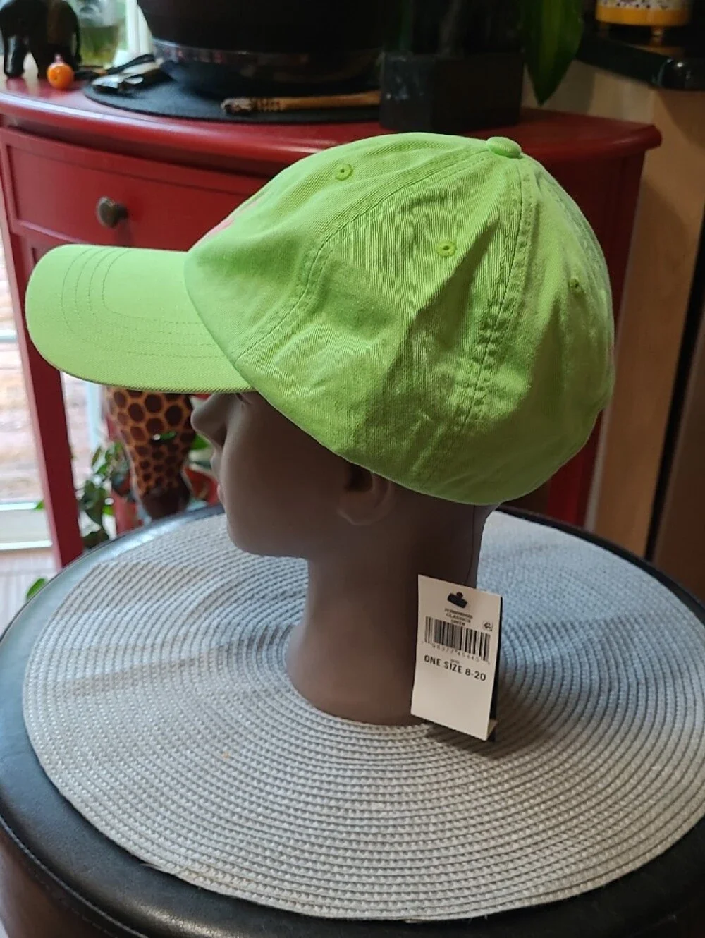 Ralph Lauren Big Pony Cotton Twill Ball Cap